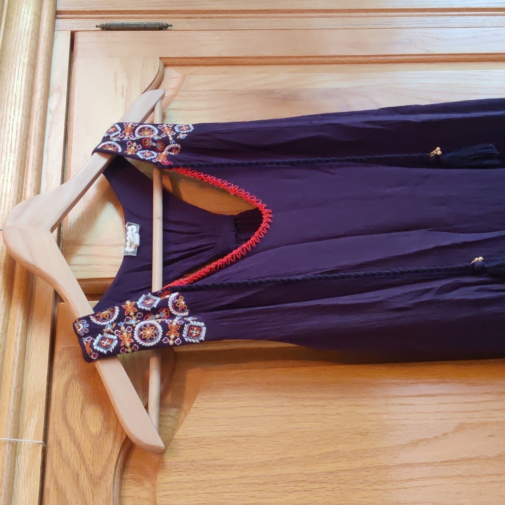 Boho Tunic